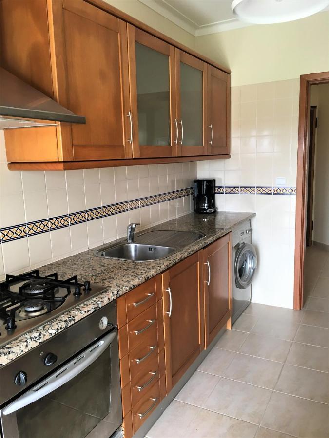 Palmeiras Apartement - T1 Com Piscina Балеал Екстериор снимка