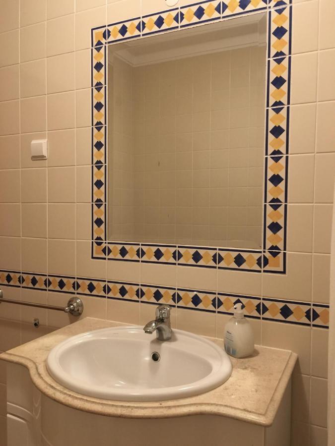 Palmeiras Apartement - T1 Com Piscina Балеал Екстериор снимка