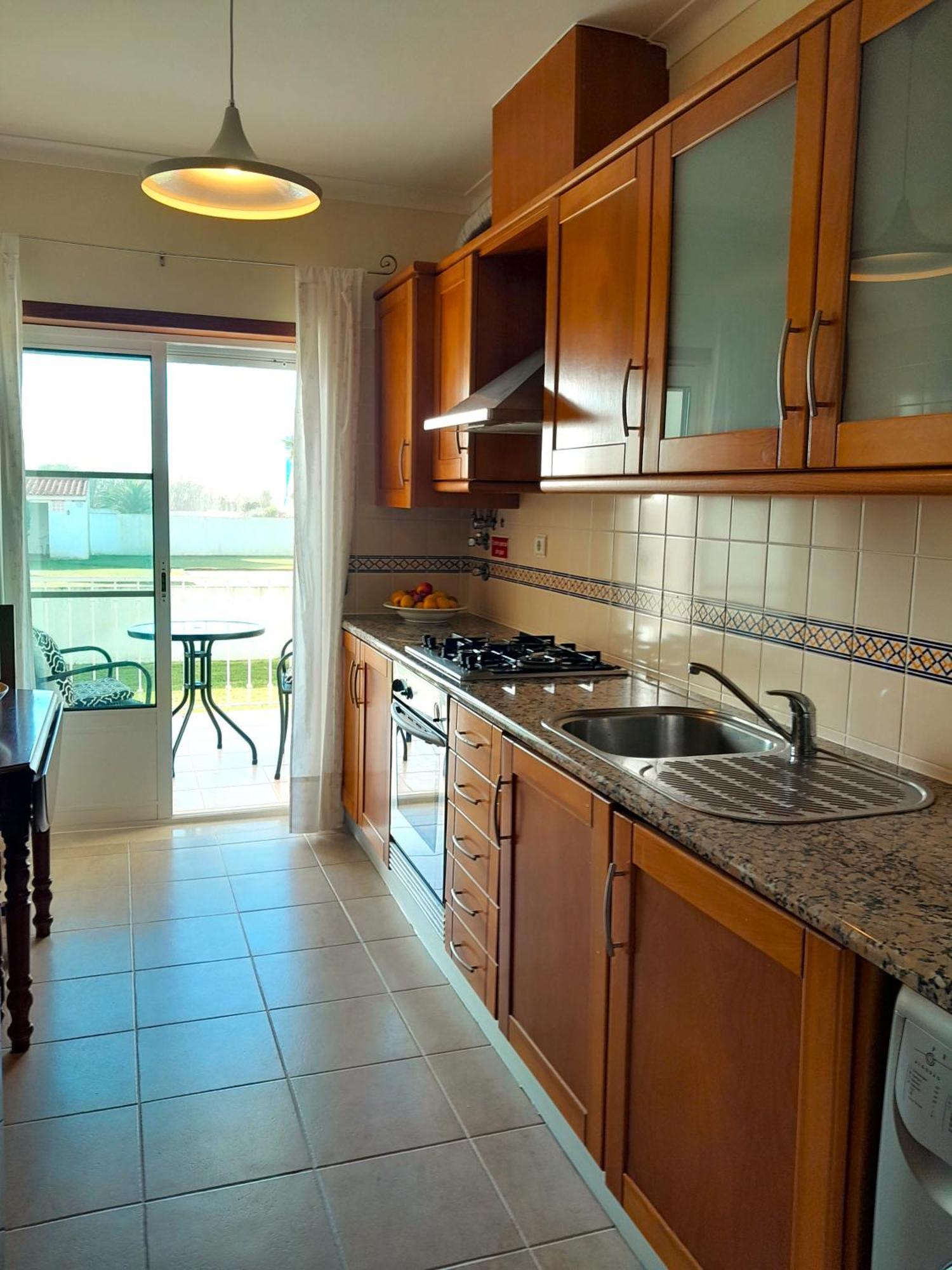 Palmeiras Apartement - T1 Com Piscina Балеал Екстериор снимка